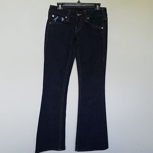 True Religion Flare Womens Jean's
